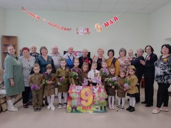 «И снова Май! Салют Победы!»