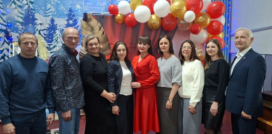 Клубу "Лира" 40 лет