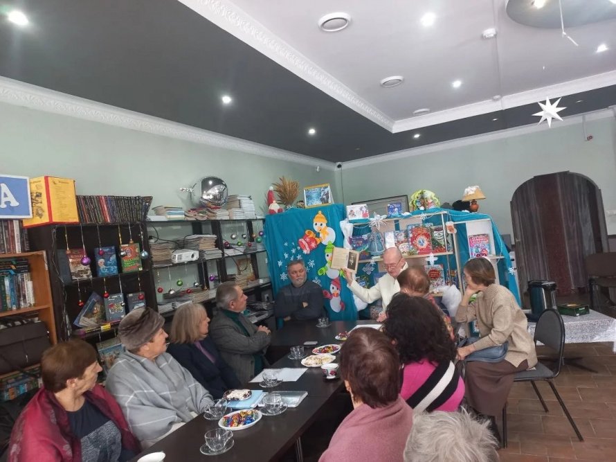 «Лира» под названием «Майков, музыка слов и личные истории»