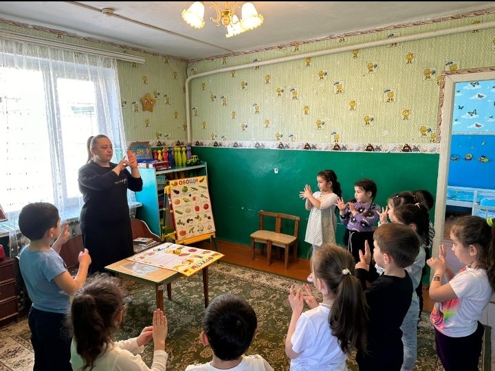 «Быть здоровыми хотим!»