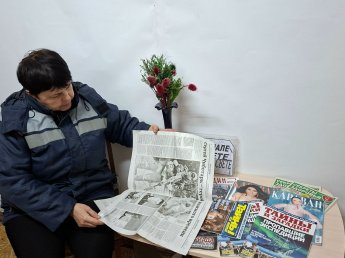 «Обо всём на свете в журнале и газете»