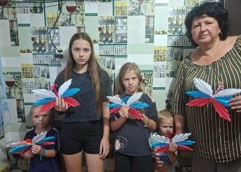 «Три символа родной державы»