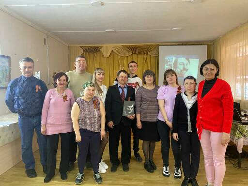 Кино-час «Мир и фильмы Андрея Тарковского»
