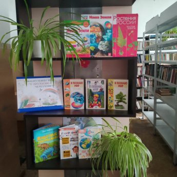 «В экологию через книгу»