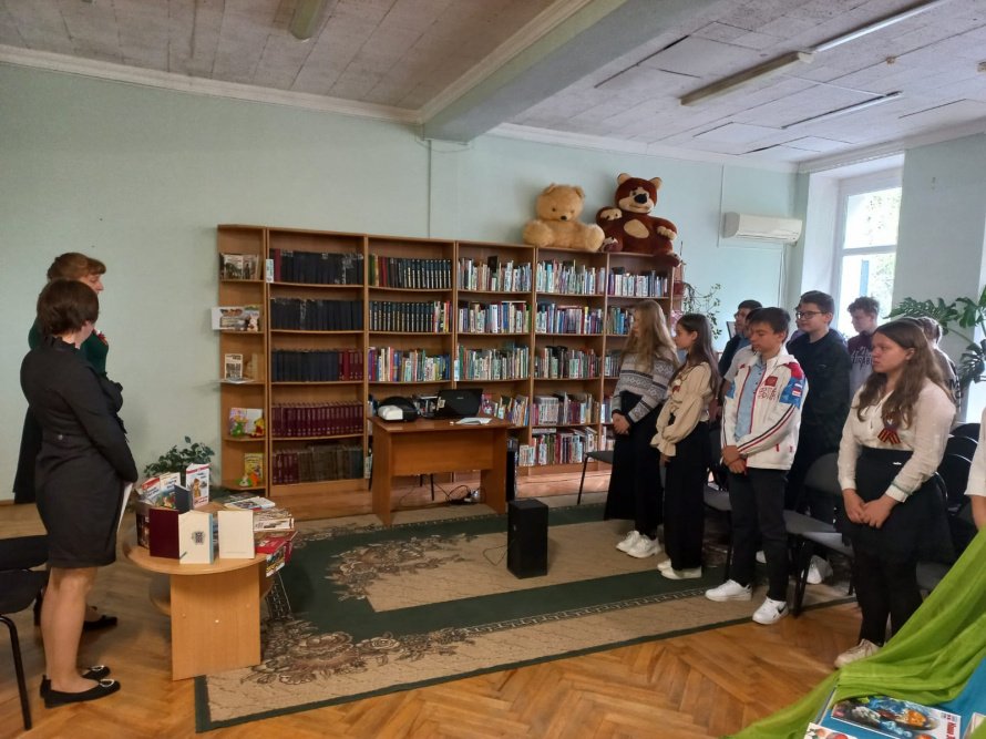 «Война: взгляд через детство»