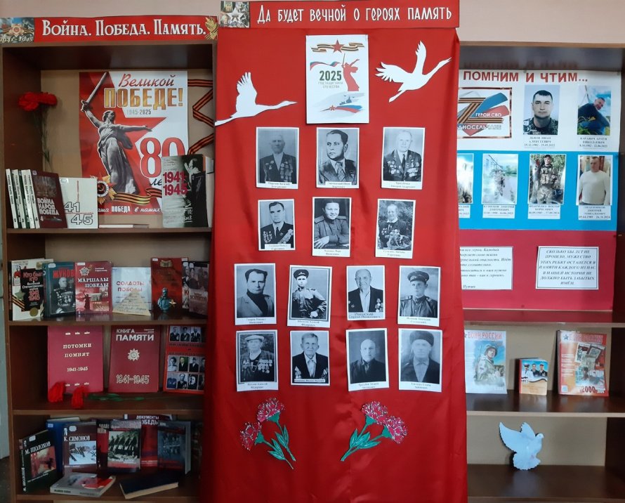 «Война. Победа. Память»