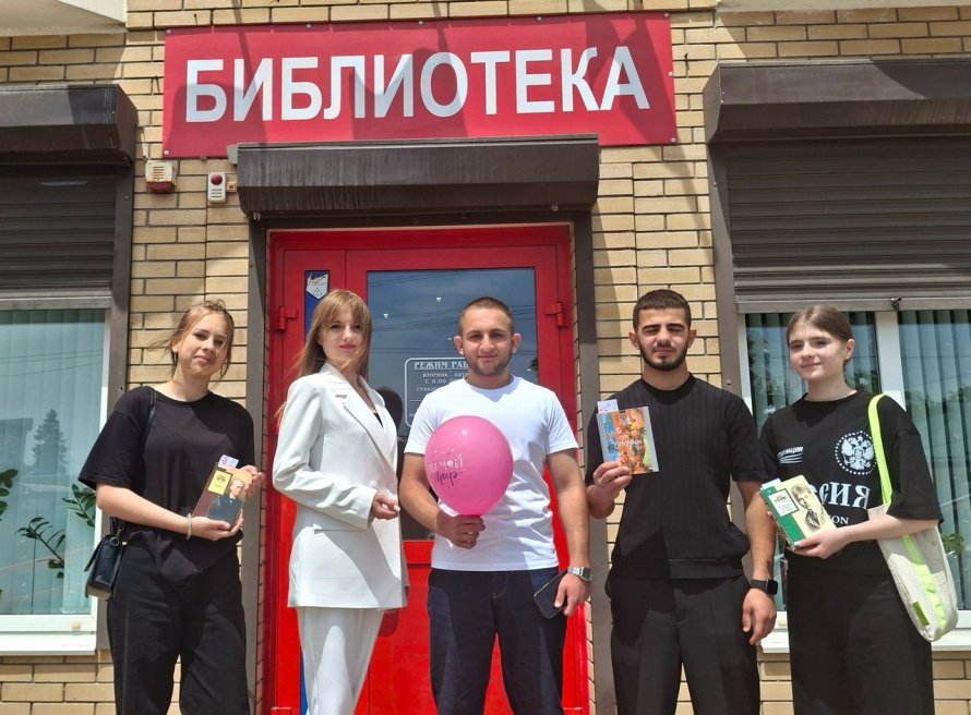 День открытых дверей