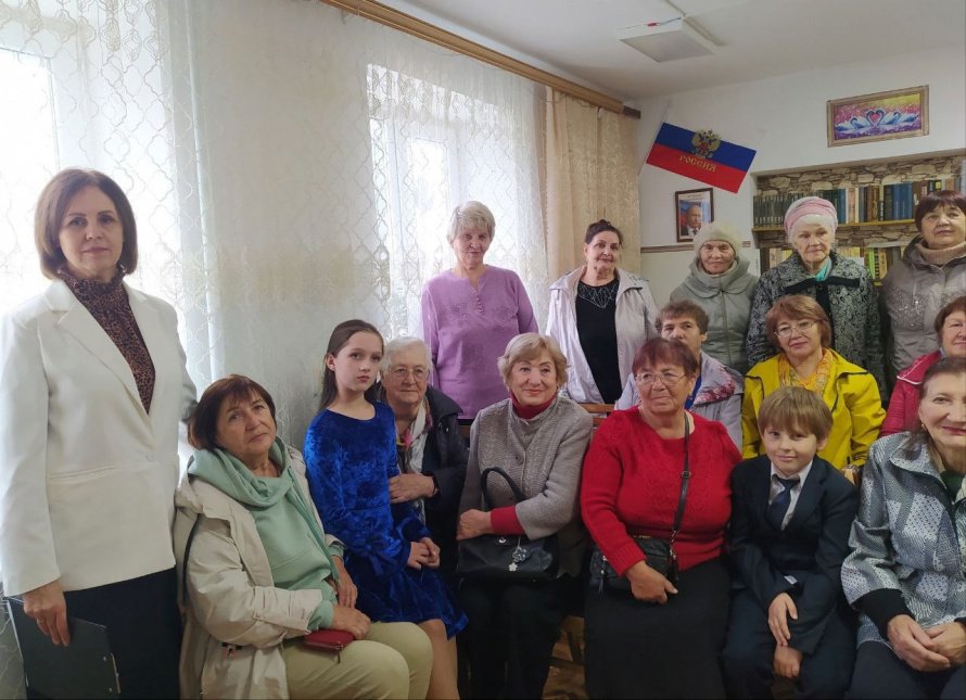 «Закружила пора золотая».