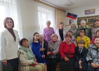 «Закружила пора золотая».