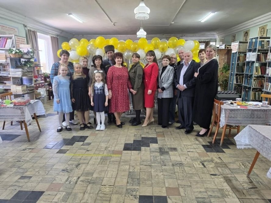 «Юбилей в кругу друзей»