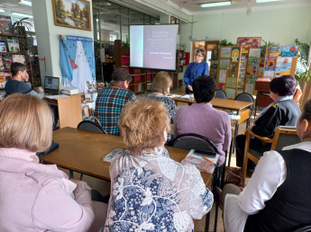 Семинар-совещание «Библиотеки Кировского городского округа: итоги года, новые реалии и задачи»