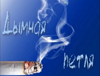 «Дымная петля» беседа-размышление