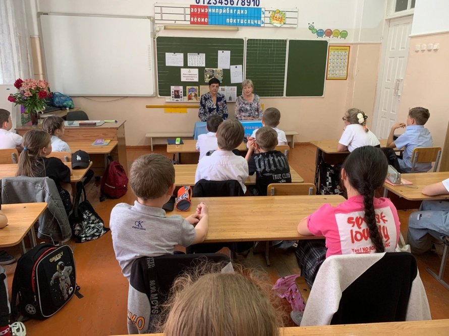 «Кто знает Аз да Буки, тому и книги в руки»