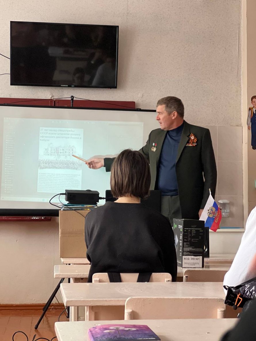 Наша кровь питала чужую землю