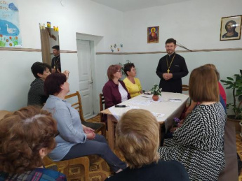 Тематическая беседа «Величие слова славянского»