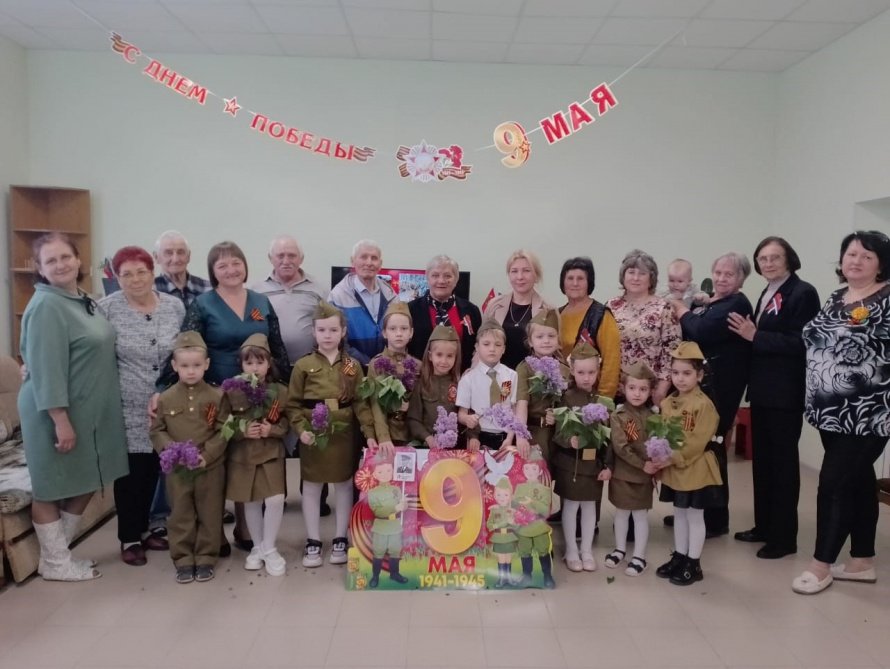 «И снова Май! Салют Победы!»