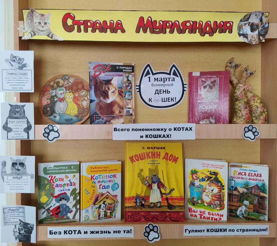 «Страна Мурляндия»