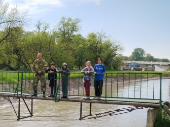 «Загадки природы родного края»