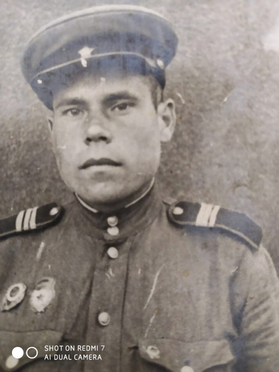 Сибирский солдат
