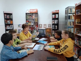 «Уроки сказки»
