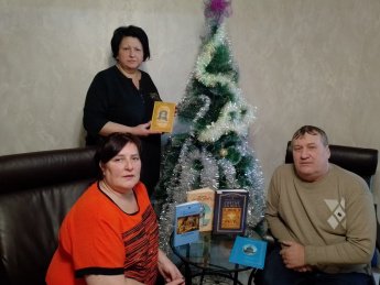 «Ах, святые вечера! Праздновать пришла пора!»