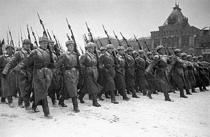 «Москва не сдается!»