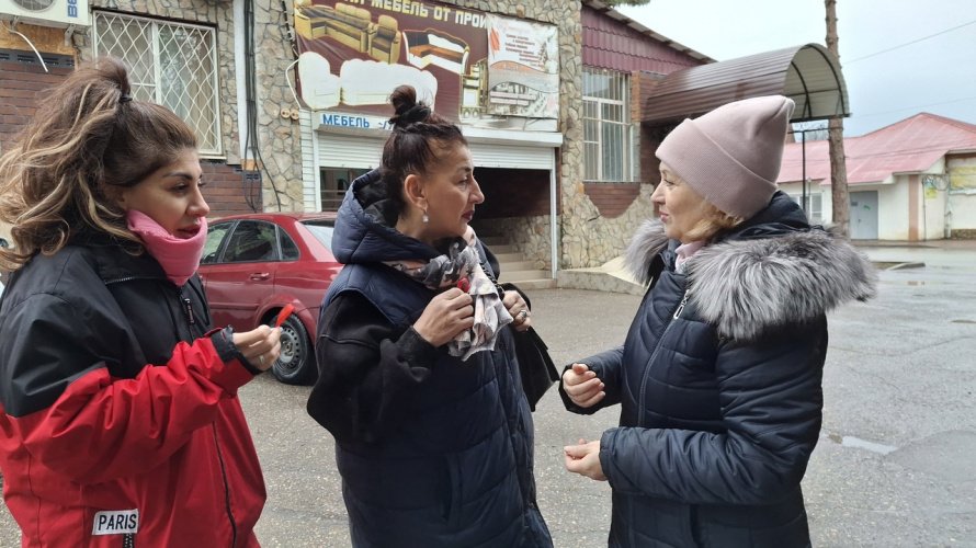 «СТОП – СПИД: знать, чтобы жить!»