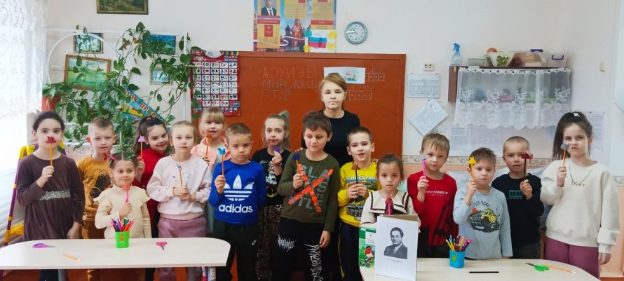 105-летие со дня рождения Николая Ивановича Сладкова