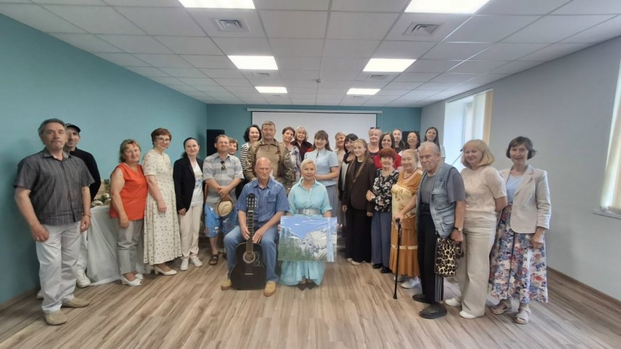 «Белая акация» в Новопавловске