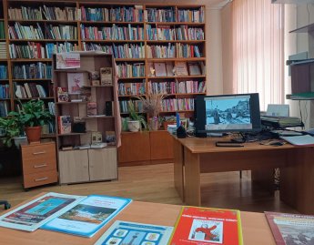 «Память в сердце храня» –виртуальная экскурсия