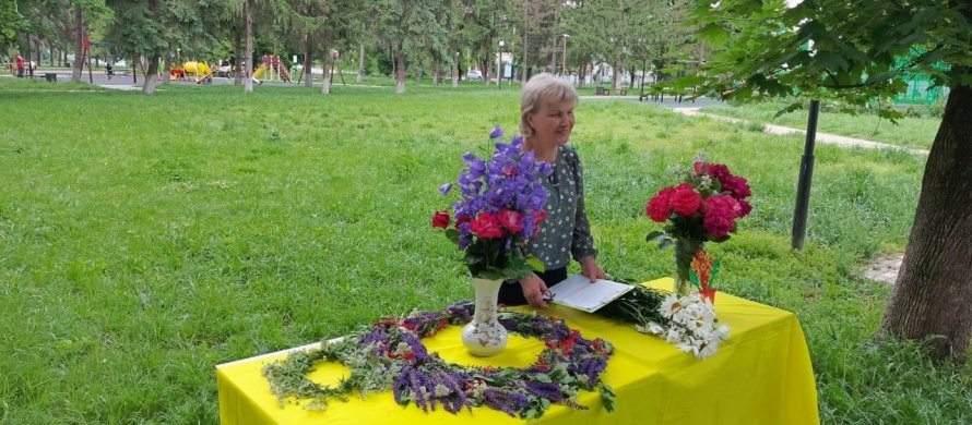 «Ах, Троица, ах, Троица, зеленая пора!..»