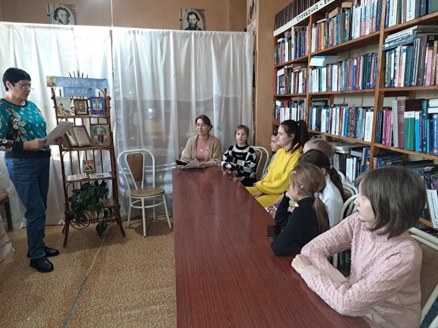 «Добрый чудотворец Николай»