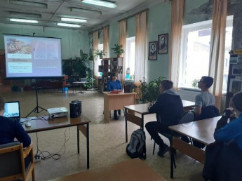 Литературное знакомство «Вслед за гением»