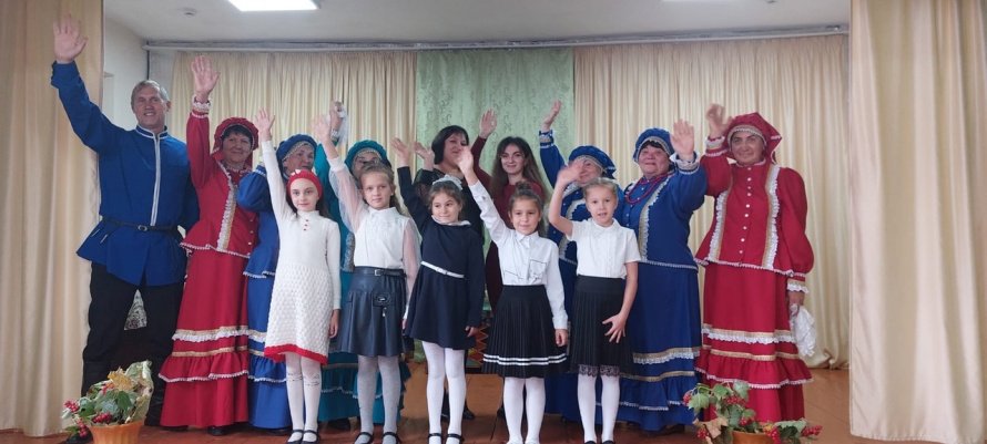 «Пожили – повидали!»