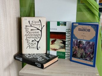 «Народы дружат книгами»